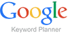 Google Keyword Planner(SSS)