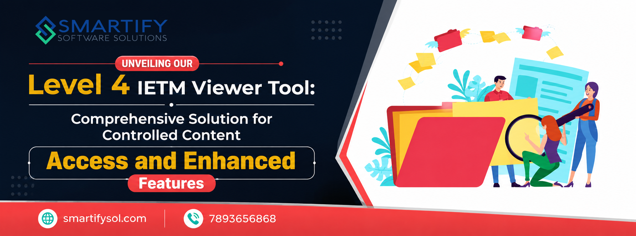 Unveiling Our Level 4 IETM Viewer Tool: A Comprehensive Solution for Controlled Content Access and Enhanced Features