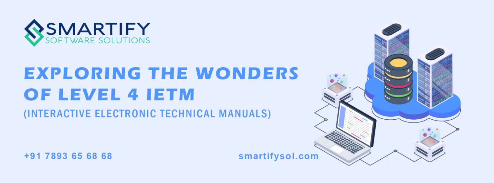Exploring the Wonders of Level 4 Interactive Electronic Technical Manuals