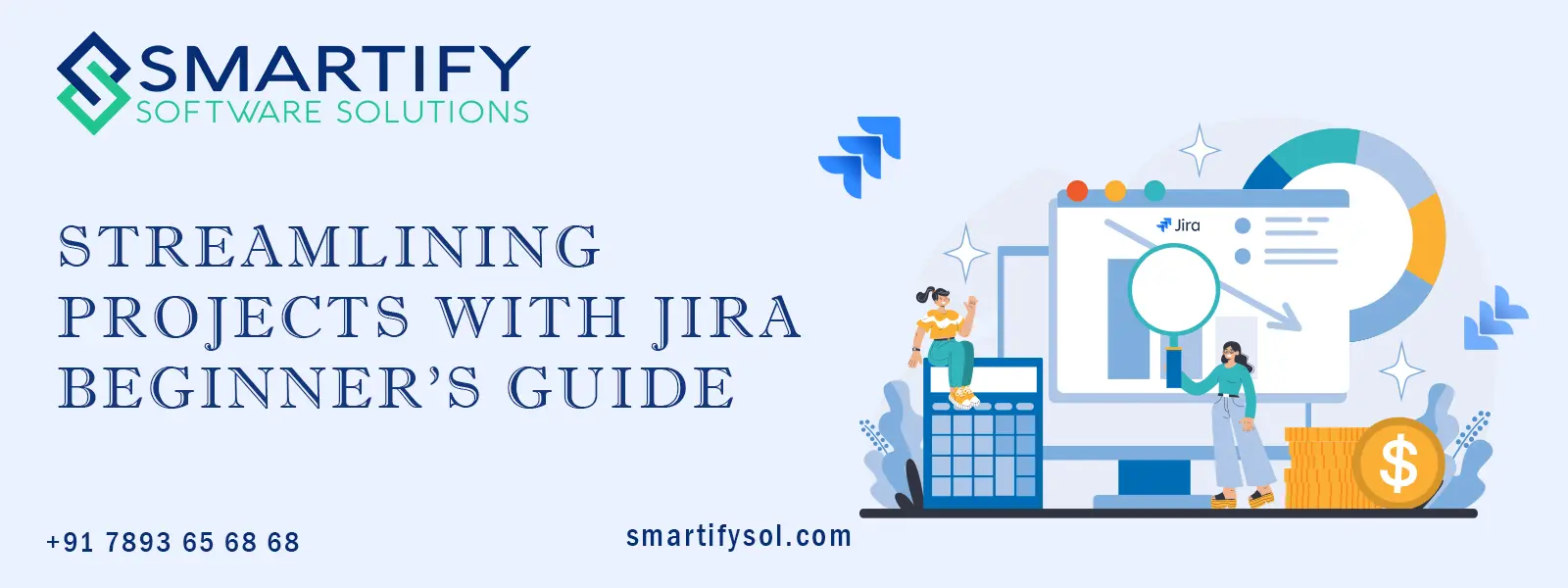 Streamlining Projects with JIRA: A Beginner's Guide