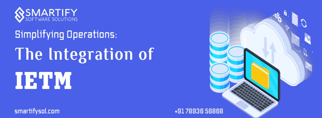 Integration of IETM(sss)