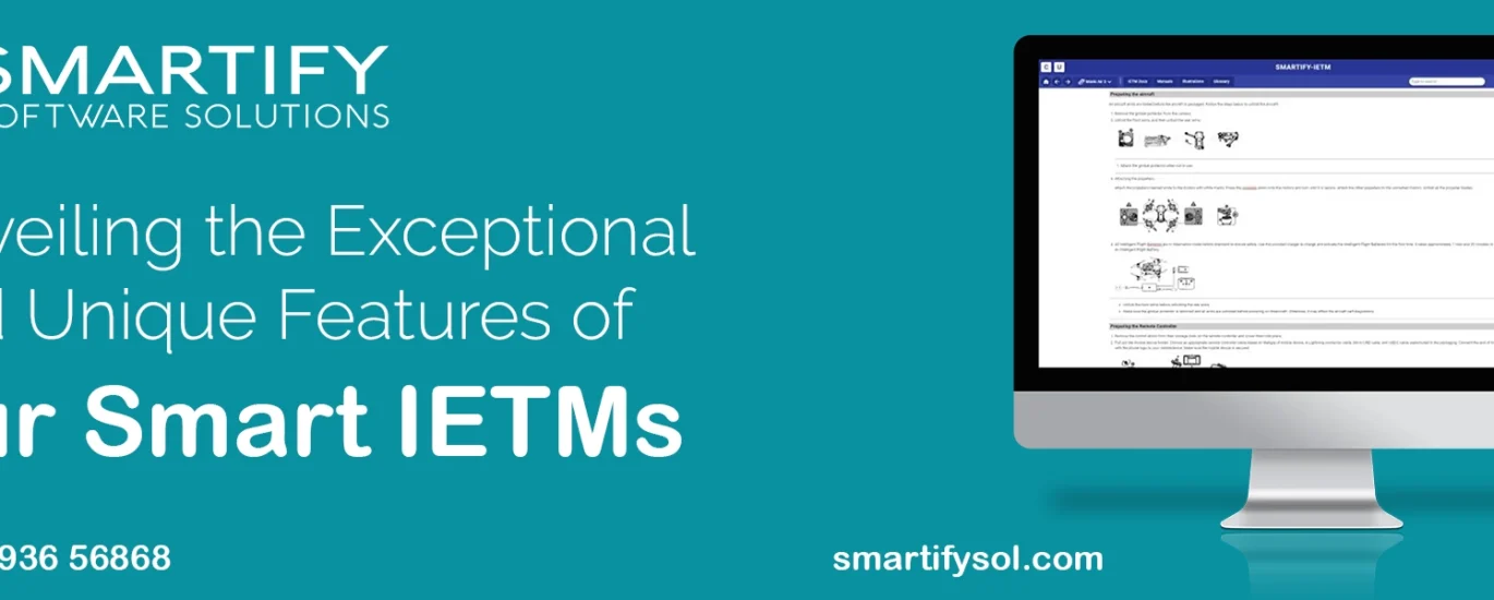 Unveiling the Exceptional and Unique Features of Our Smart IETMs