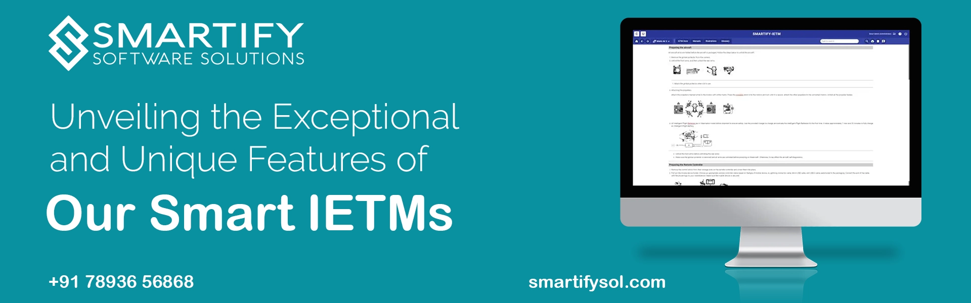 Unveiling the Exceptional and Unique Features of Our Smart IETMs