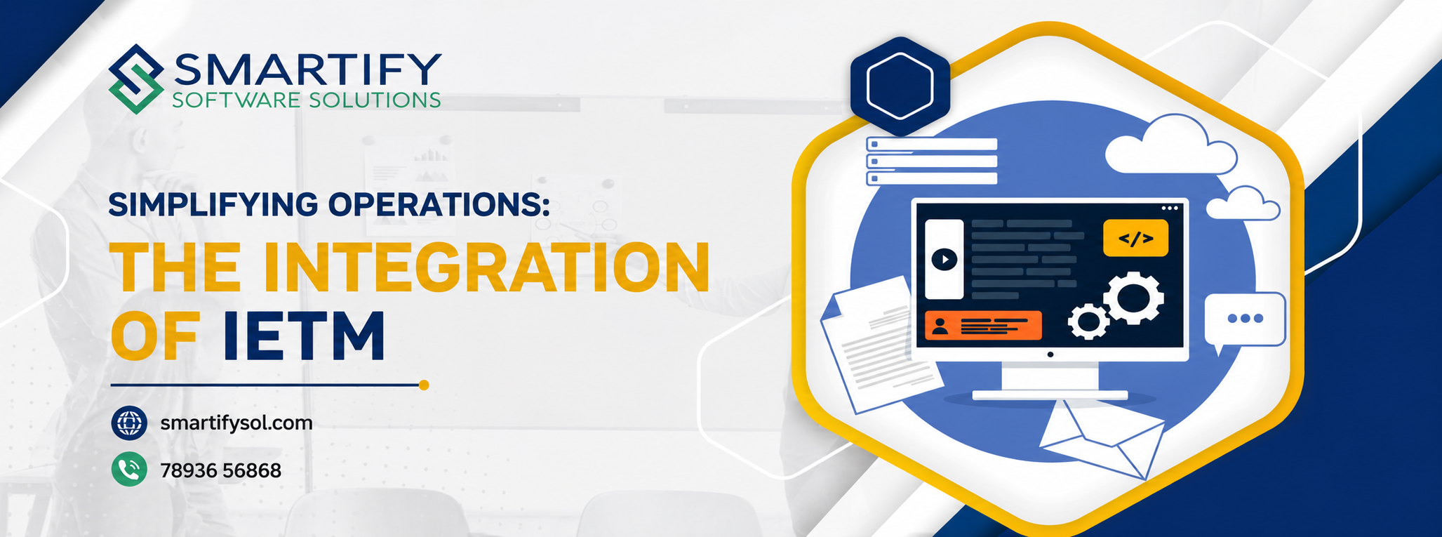 Simplifying Operations: The Integration of Interactive Electronic Technical Manuals