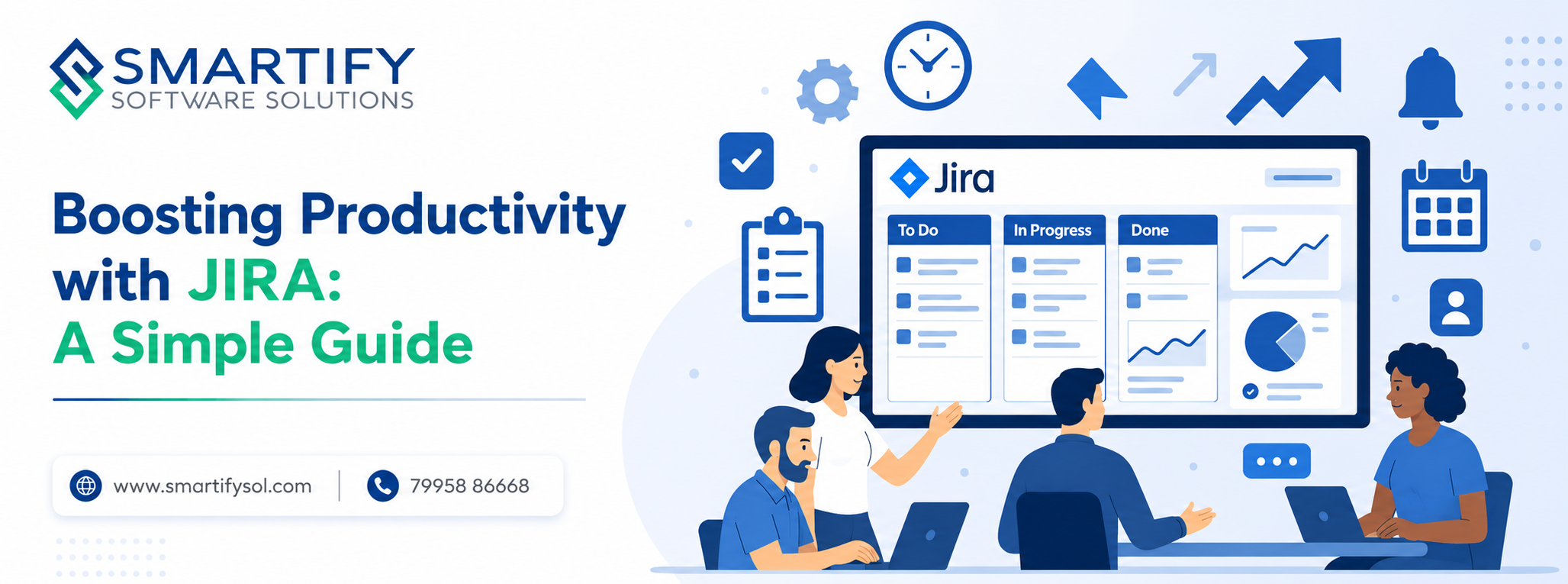 Boosting Productivity with JIRA: A Simple Guide