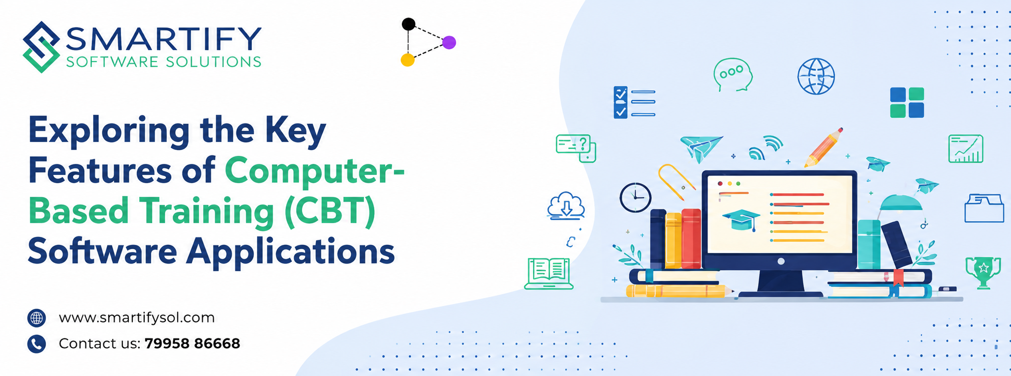 Exploring the Key Features of Computer-Based Training (CBT) Software Applications
