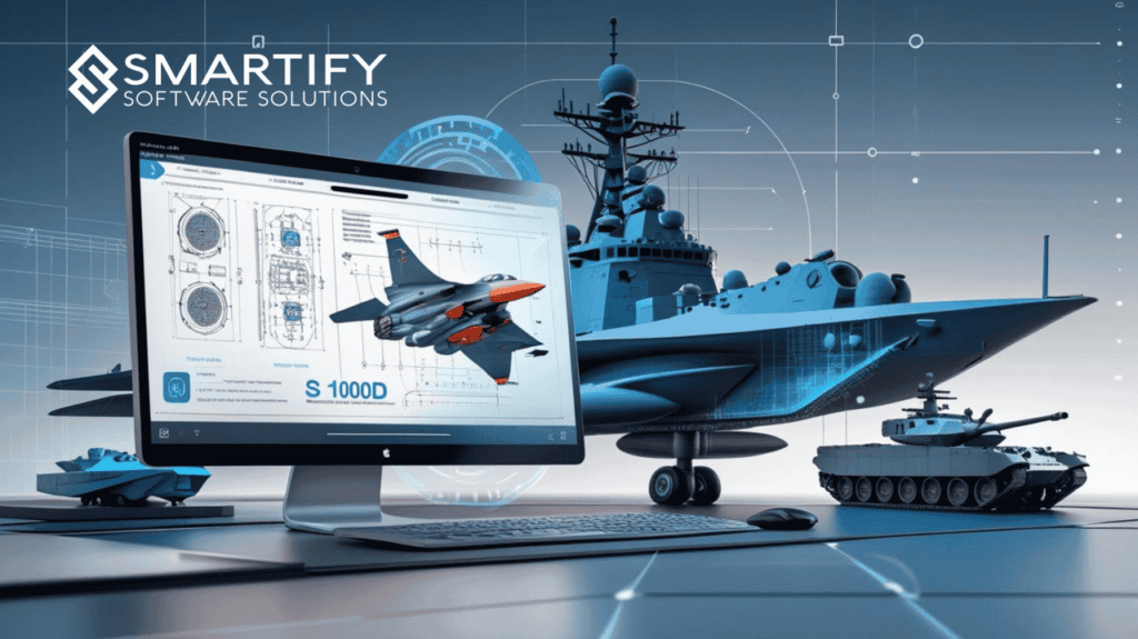 Unlocking the Power of S1000D IETM: How Smartify Software Solutions Enables Seamless Document Authorization