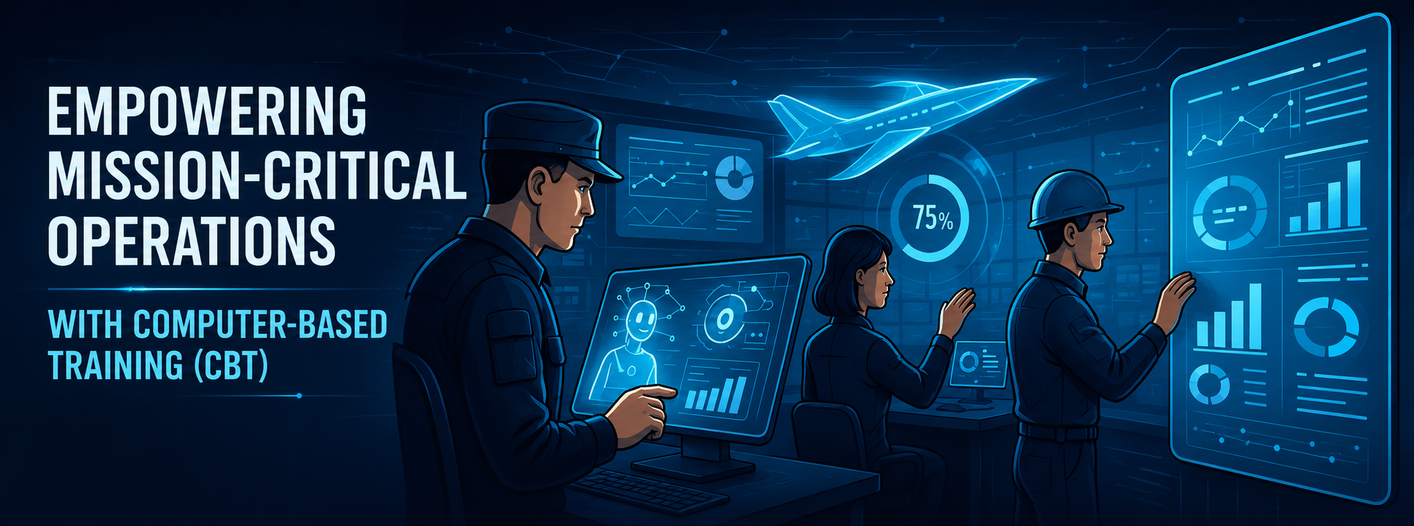 Empowering Mission-Critical Operations with Computer-Based Training (CBT)