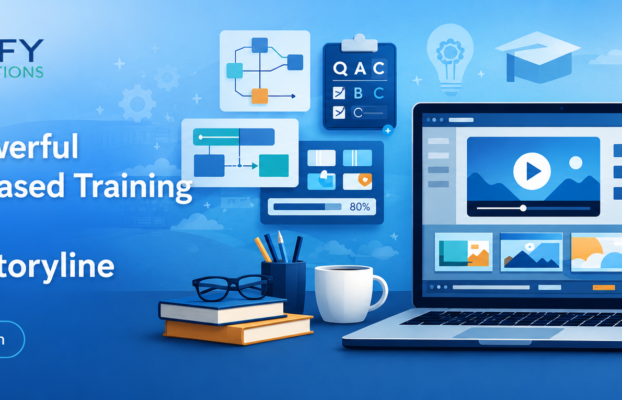 Building Powerful Computer-Based Training (CBT) with Articulate Storyline