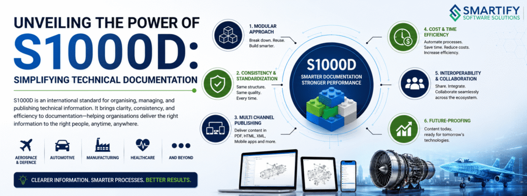 Unveiling the Power of S1000D: Simplifying Technical Documentation