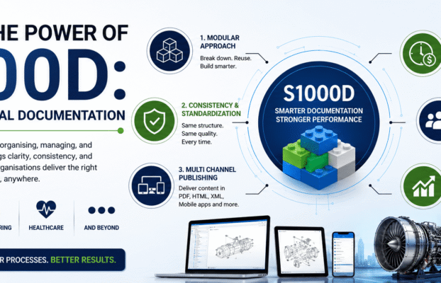 Unveiling the Power of S1000D: Simplifying Technical Documentation